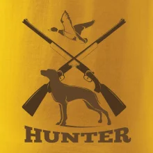 Hunter - ohař a kachny