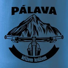 Pálava křížem krážem
