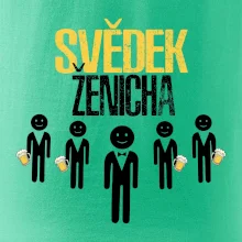Drink team - Svěděk ženicha