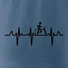 EKG běžecký pás EKG běžecký pás