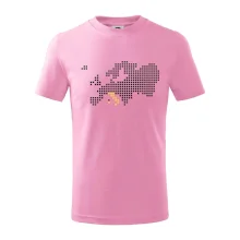 Mapa evropy - Itálie