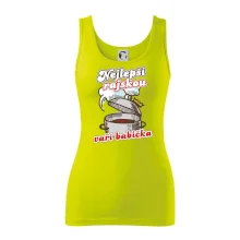 Nejlepší rajskou vaří babička