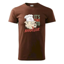 It's Time to Barbeque