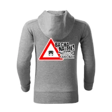 Bacha na mě! Můj táta je kamioňák