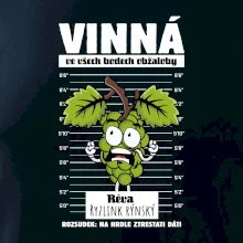 Vinná réva odsouzena Ryzlink rýnský