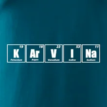 Periodická tabulka Karviná