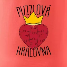 Puzzlová královna