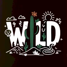 Wild - kaktusy