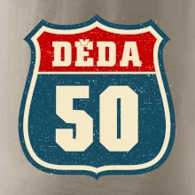 Děda 50
