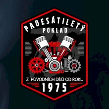 Padesátiletý poklad z původních dílů 1975