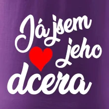 Já jsem jeho dcera