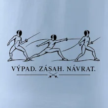 Výpad. zásah. návrat