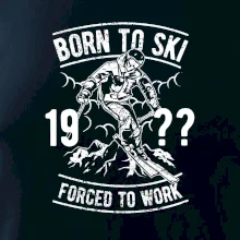Born To Ski (vlastní ročník)