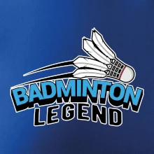 Badminton legend
