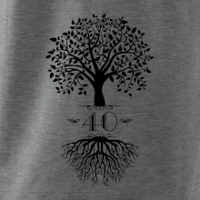 Narozeninový strom 40