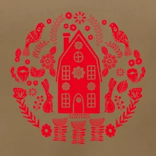 Domov se zajíci folklór