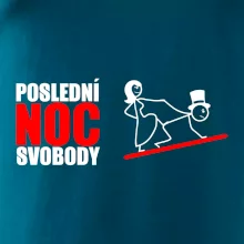 Poslední noc