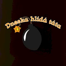 Dneska hlídá táta