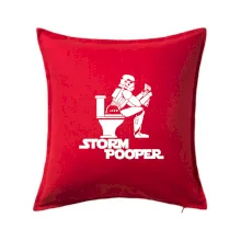 SW - Storm pooper