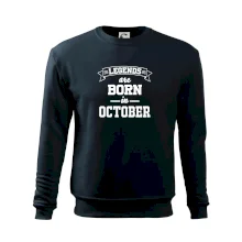 Legends are born in October Legends are born in October