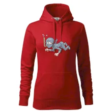 Potapěč bez vzduchu