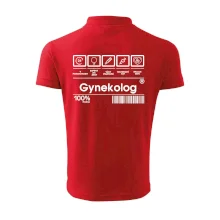 Čárový kód - gynekolog