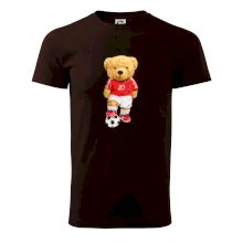 Fotbalista medvídek číslo