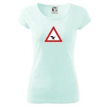 Dopravní značka - Pozor orel