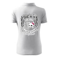 Nesnáším být sexy záchranářka