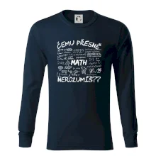 Čemu přesně nerozumíš? Matematika Čemu přesně nerozumíš? Matematika