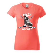 Hokej - naše zbraně