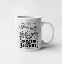 Zrození legendy - pro vojáka