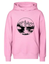 Cestování kruh - řeka