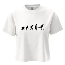 Evoluce koloběh koloběžka