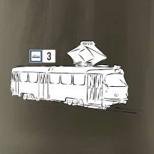 Tramvaj číslo 3