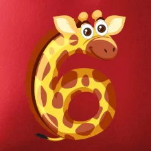 Věk dítětě zvíře 6