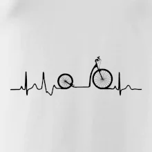 EKG Koloběžka velké a malé kolo