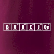 Periodická tabulka Budějce