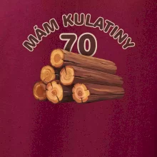 Mám kulatiny 70