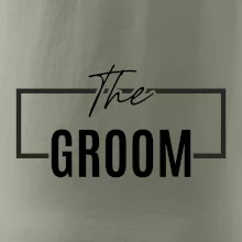 Trika na rozlučku ve čtverci - The Groom
