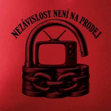 Nezávislost není na prodej televize