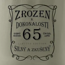 Zrozen k dokonalosti 65