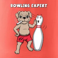 Bowling expert (Hana-creative)