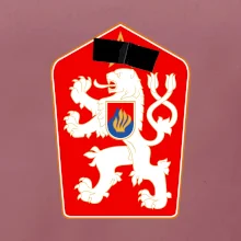 Mistrovství světa v ledním hokeji 1969 znak samostatný bez čísla