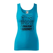 Zrození legendy - pro horolezce