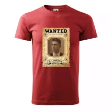 Wanted Fotka