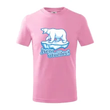 Jsem otužilec - medvěd