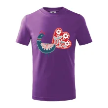 Folklor - páv modrý