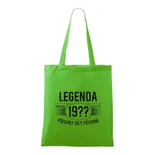 Legenda vlastní ročník všechny díly původní