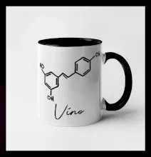 Barová chemie - víno